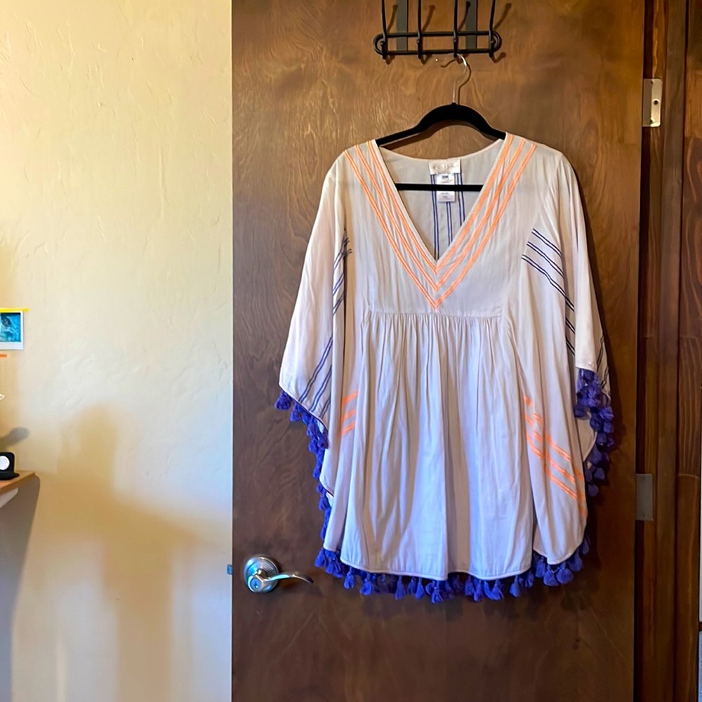 Corey Lynn Calter from Anthropologie Tunic. Size S/M. Great condition.